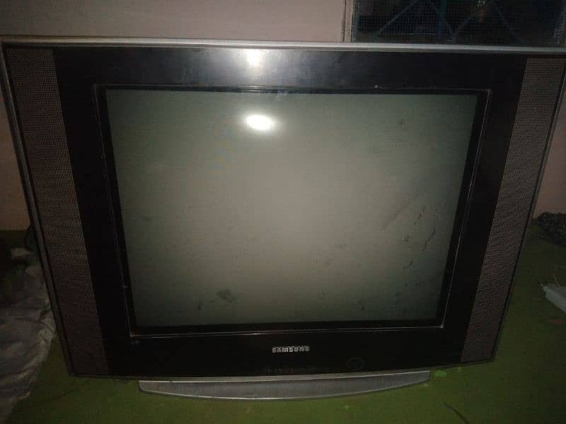 Samsung 21 inch TV 4