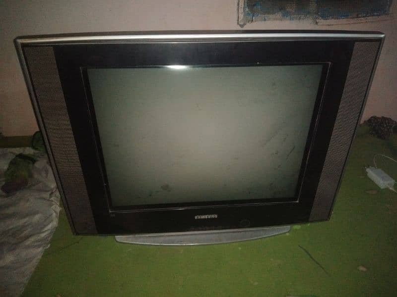 Samsung 21 inch TV 5