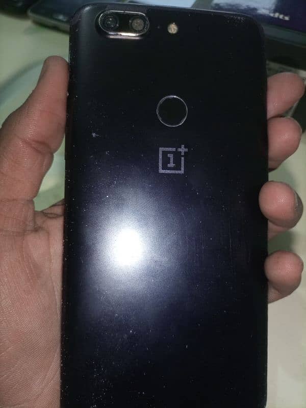 OnePlus 5T 1