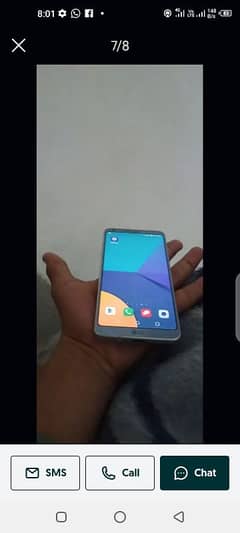 LG G6 panel just like new