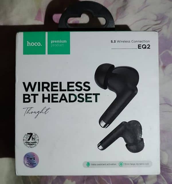 Bluetooth Earbuds Earphones Available All Over Karachi 2