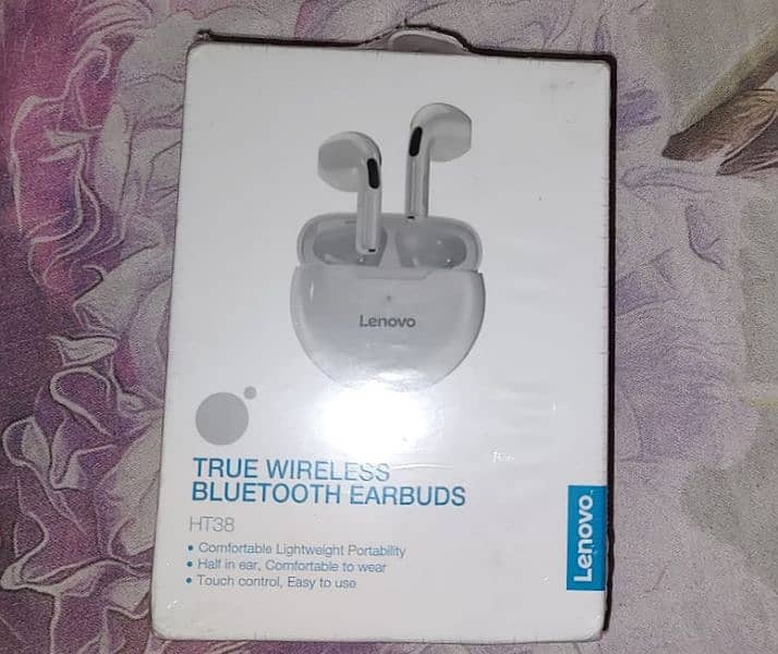 Bluetooth Earbuds Earphones Available All Over Karachi 9