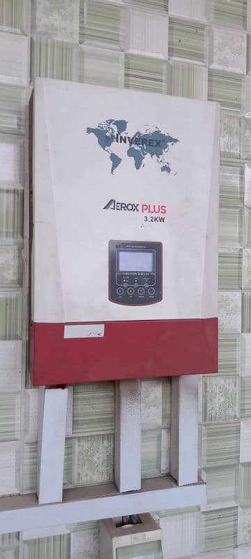 Inverex Aerox Plus 3.2 2