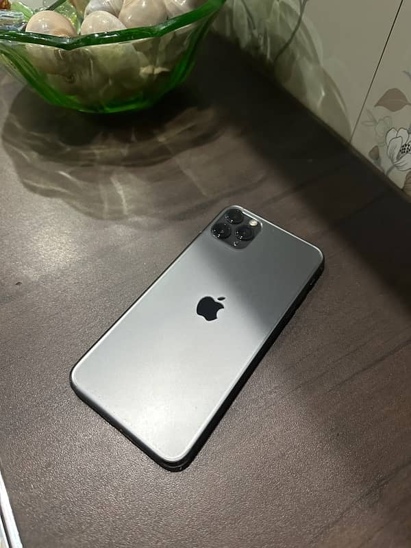 Iphone 11 Pro Max 256GB FU Waterpack 2