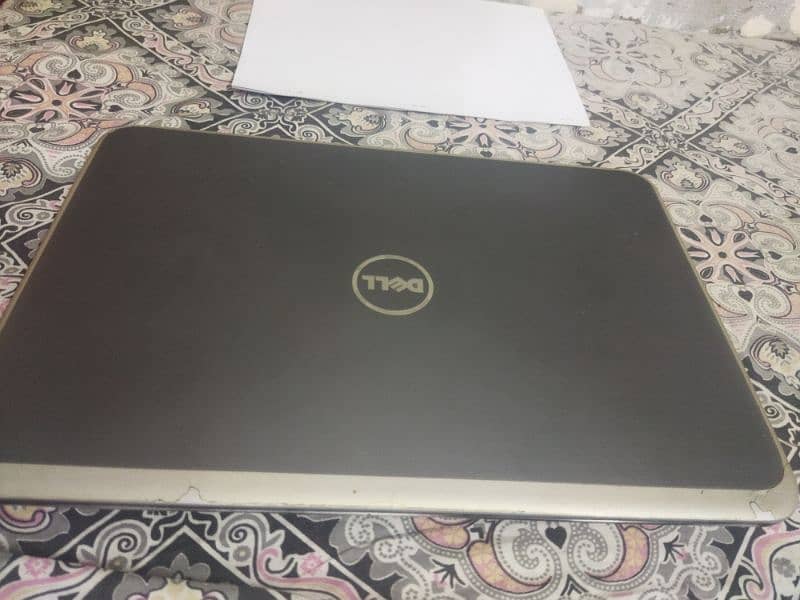 Dell ci7 3rd with graphic card 5