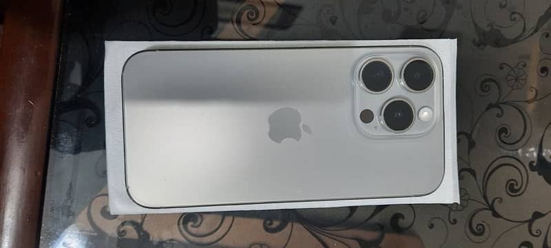 iPhone 15 pro PTA approved 1