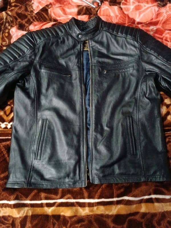 RGC Original Leather Jacket 3