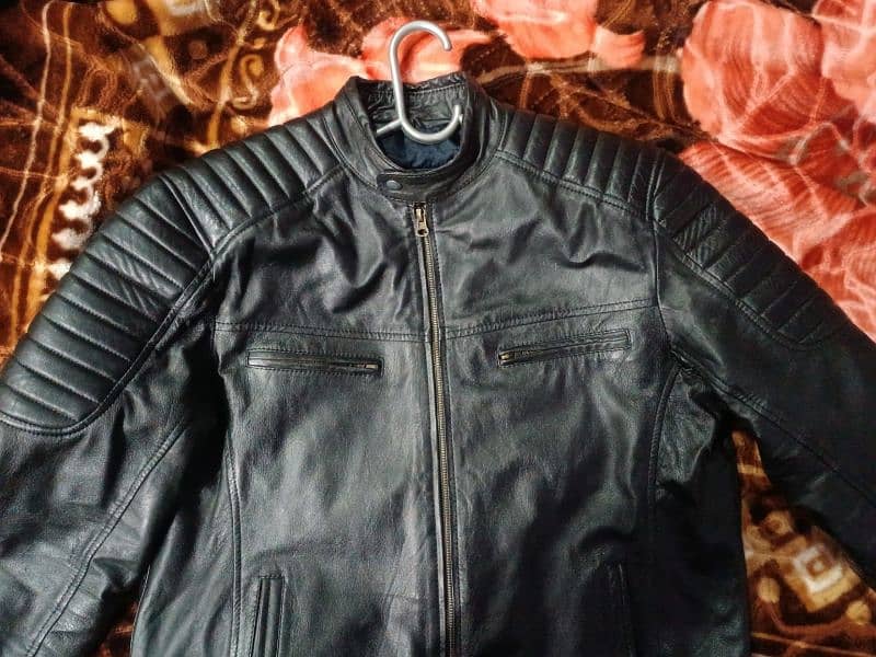 RGC Original Leather Jacket 4