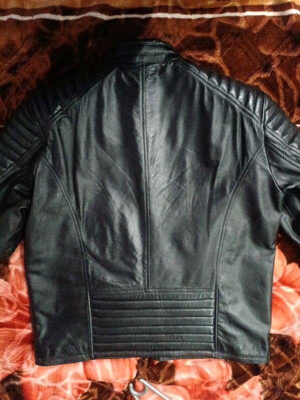 RGC Original Leather Jacket 5