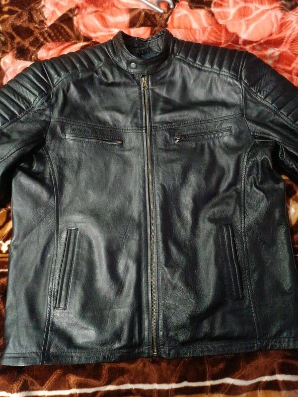 RGC Original Leather Jacket 6