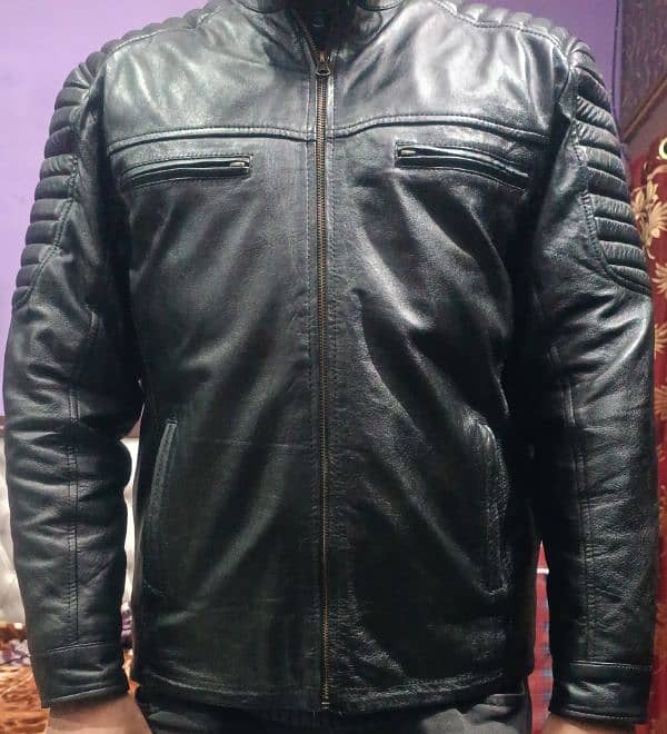 RGC Original Leather Jacket 7