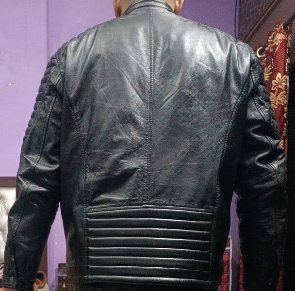 RGC Original Leather Jacket 8