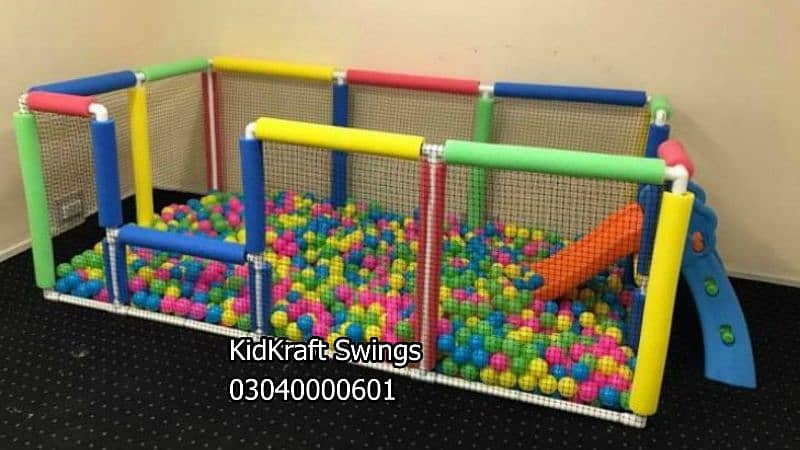 kids Slide/Swings/Kids rides/jhula/Spring rider/jungle gym/gazebo/bar 6