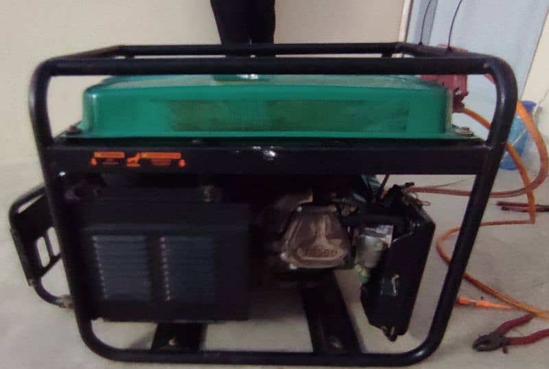 jasco generator 3.5 0