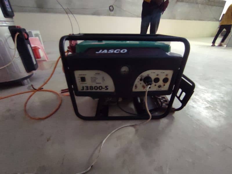 jasco generator 3.5 2