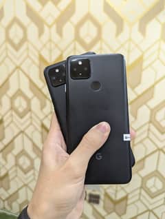 GOOGLE PIXEL 4A5G 6/128 OFFICIAL PTA APPROVED