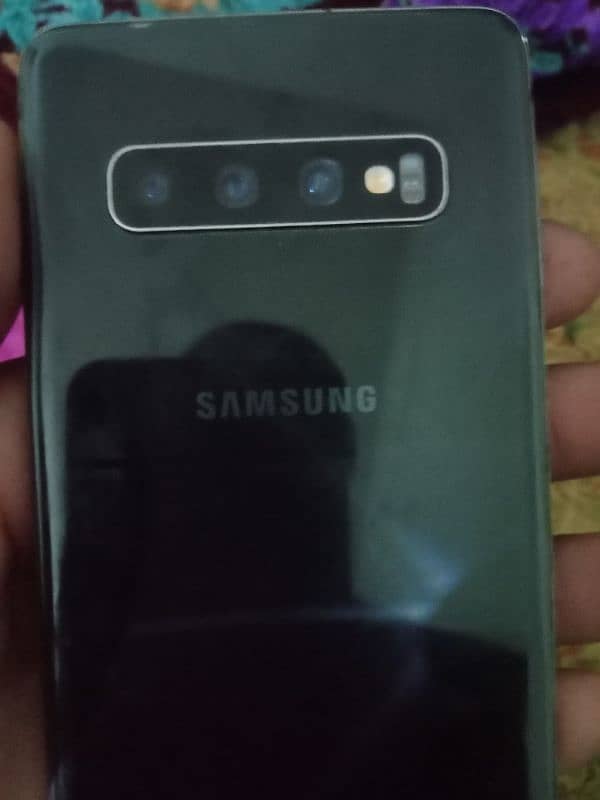 Samsung glaxy s10   8/128 1