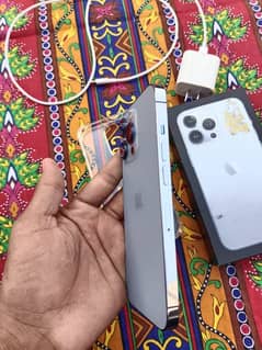 iPhone 13pro pta approved 10by10 condition full accessories Complete