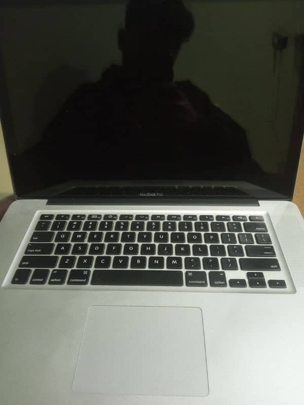 MacBook Pro 2010 1