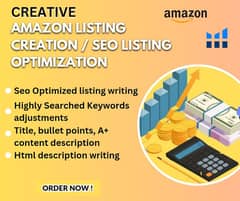 Amazon Seo Listing Optimizer