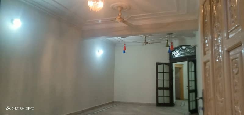 12 Marla Upper Portion For Rent F-15 Islamabad 1