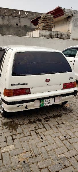 Daihatsu Charade 1988 13