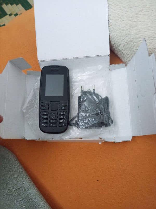 Nokia 105 4