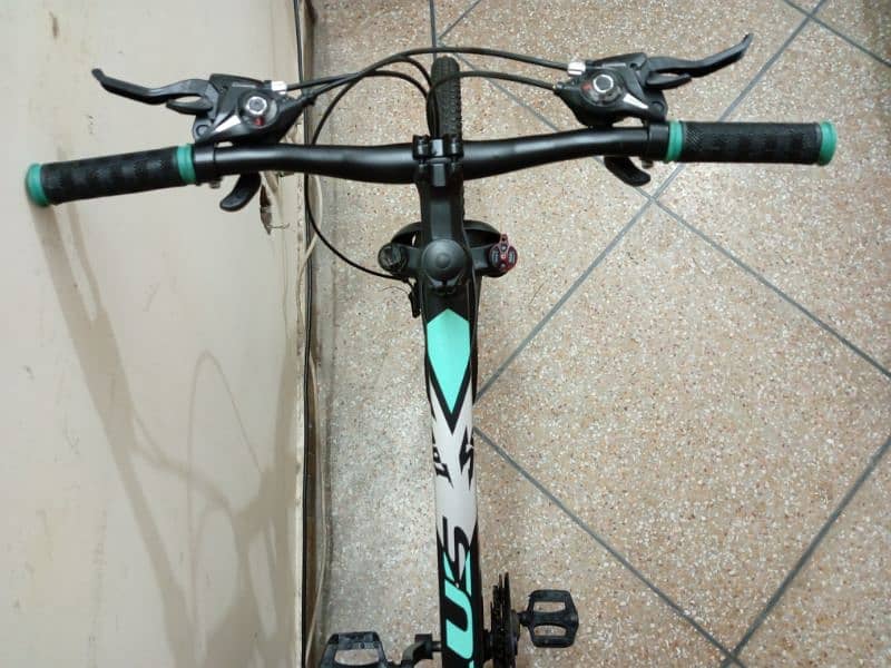 26 INCH IMPORTED GEAR CYCLE 3 MONTH USED URGENT SALE 03265153155 11