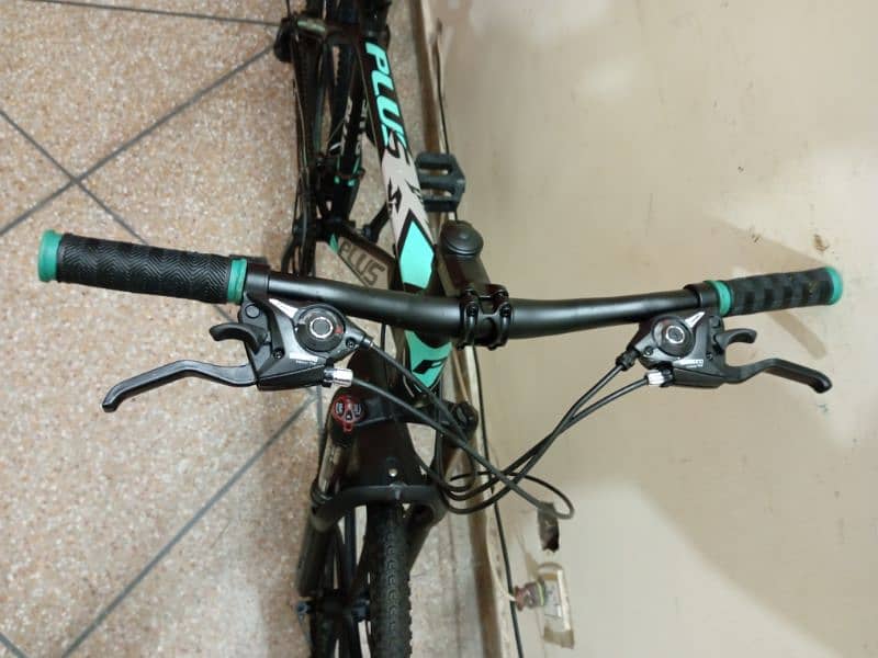 26 INCH IMPORTED GEAR CYCLE 3 MONTH USED URGENT SALE 03265153155 12