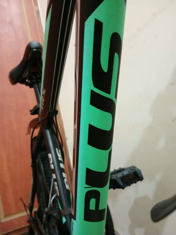 26 INCH IMPORTED GEAR CYCLE 3 MONTH USED URGENT SALE 03265153155 13