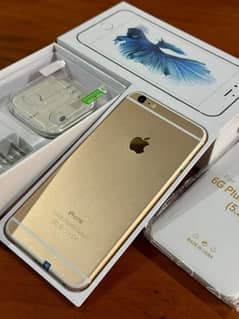 iphone 6S plus 128GB full box WhatsApp number 0341/70/57/463