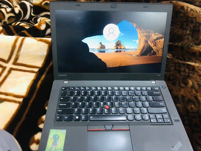 Lenovo ThinkPad core i5 6th generation 2