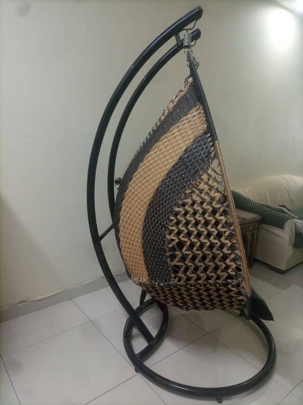 Swing Sofa Chair 2