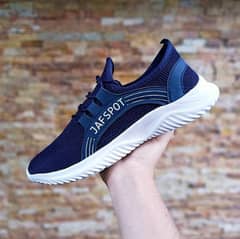 *Product Name*: Jaf Spot Men Sport Casual Sneakers -JF022, Blue *