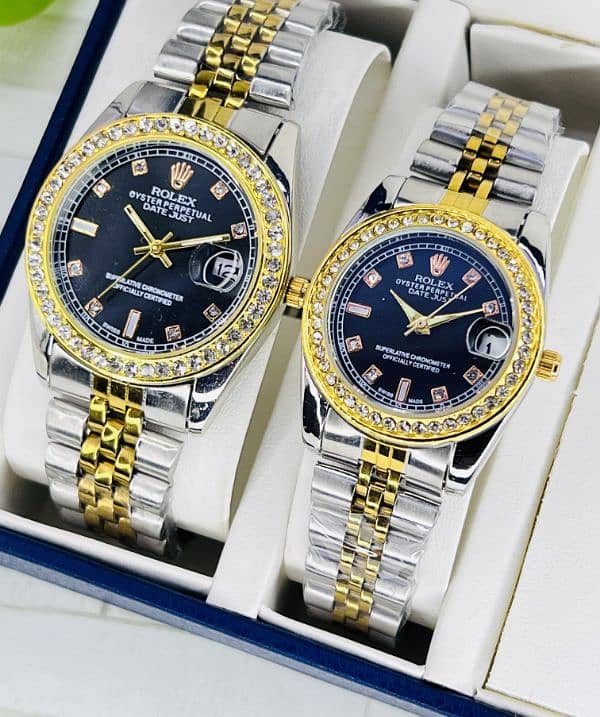 Rlx pair watch 1