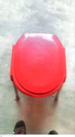 commode chair in very good condition