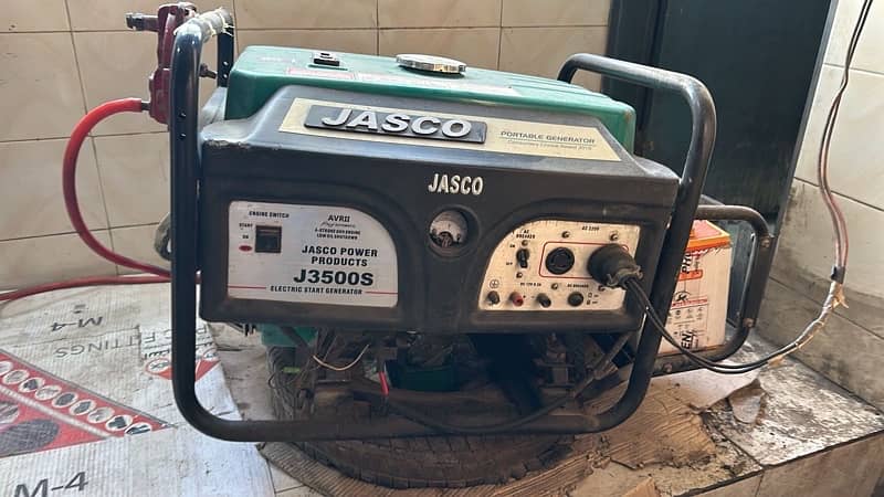 Jasco Generator j3500s 0