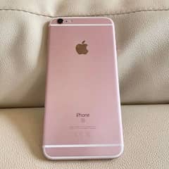 iphone 6S plus 128GB full box WhatsApp number 0341/7057/463