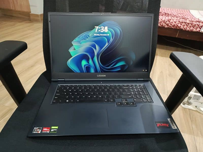 Lenovo legion 5/GTX 1650/16gb ram. Gaming Laptop 0