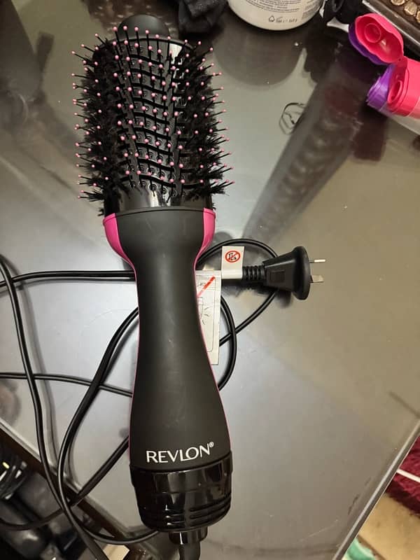 original revlon brush 1