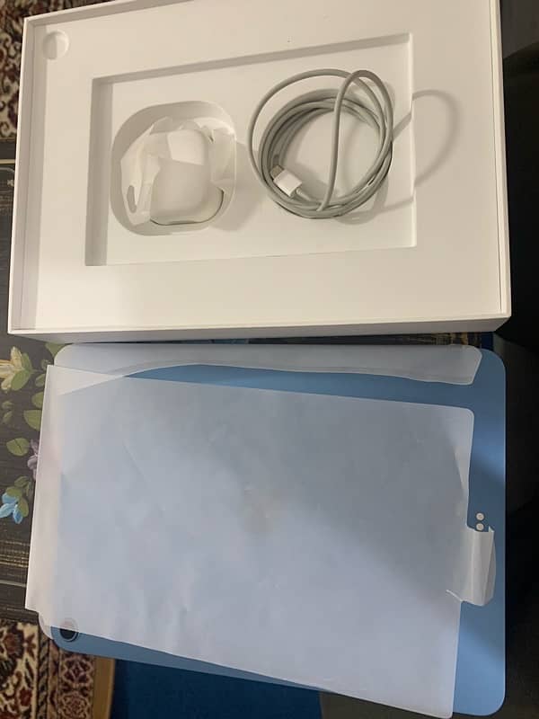 iPad Air 5 (64GB, Blue) with Apple Pencil 2nd Gen – Pristine Condition 3