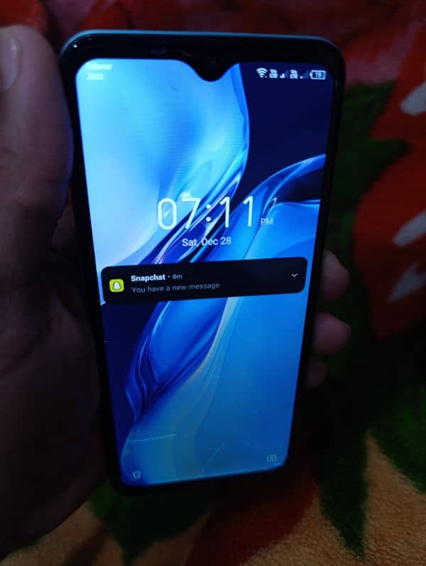 infinix Note 11 for sale  6+5 Ram 128 hard 1