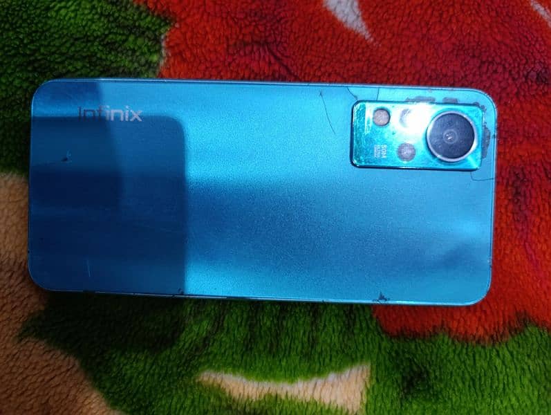 infinix Note 11 for sale  6+5 Ram 128 hard 9