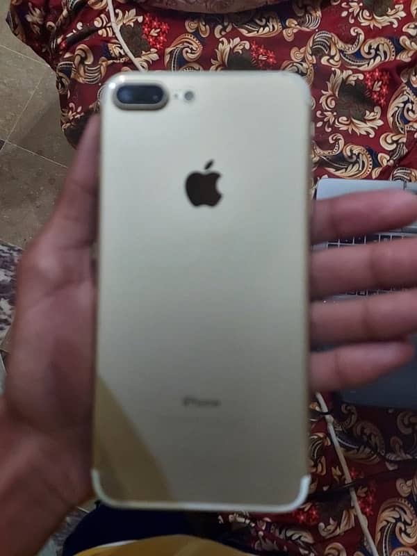 iphone 7 plus pta approved 0