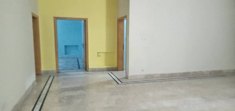 1 kanel Upper Portion For Rent Double Road F15 Islamabad 0