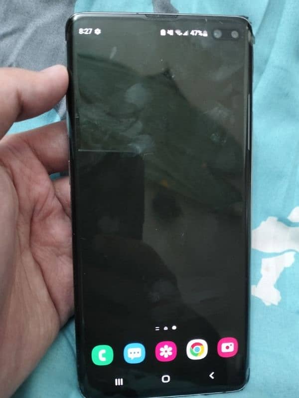 Samsung S10 Plus Dual sim 1