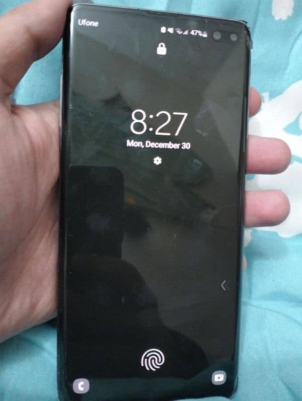 Samsung S10 Plus Dual sim 3