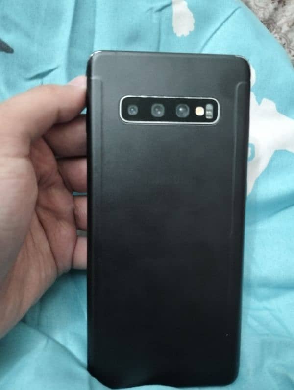 Samsung S10 Plus Dual sim 5