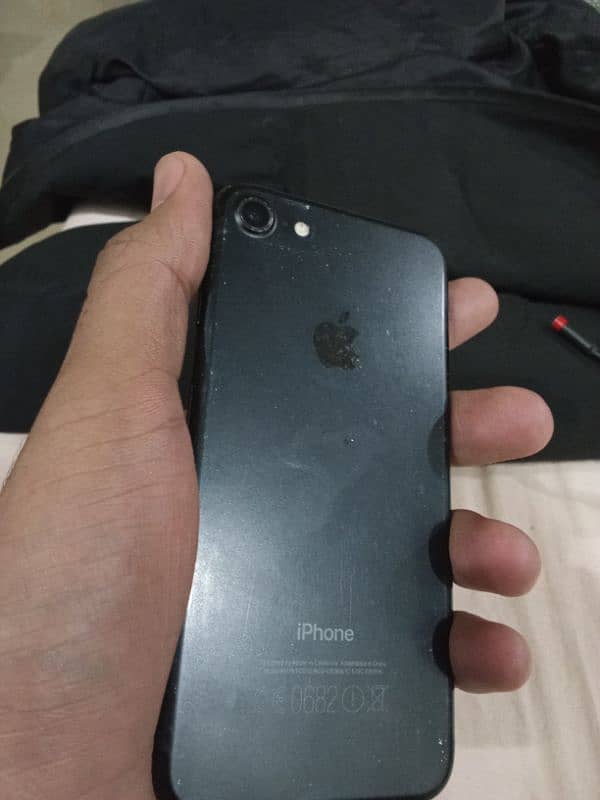 Iphone 7 32gb pta approved 0