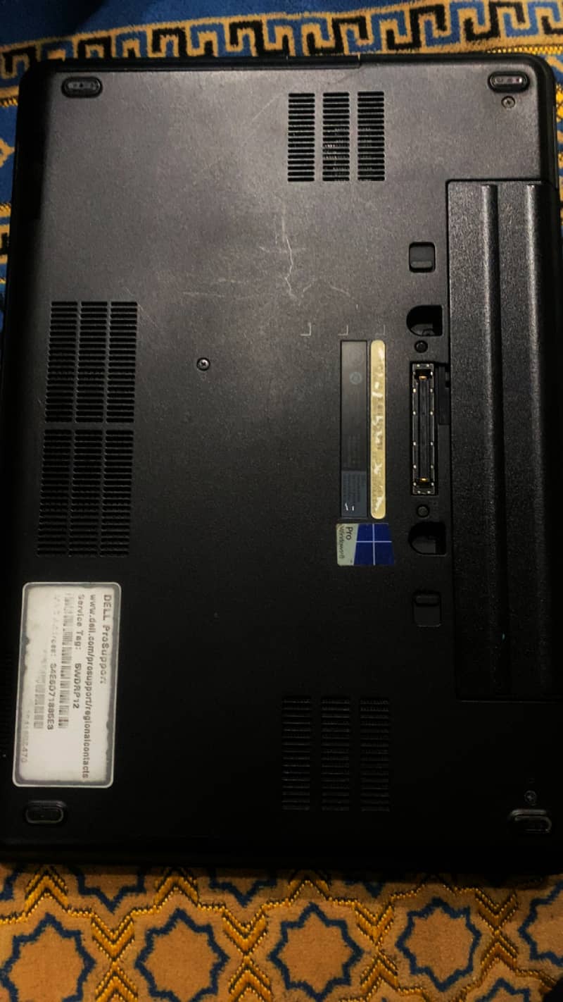 Dell latitude E5440 3